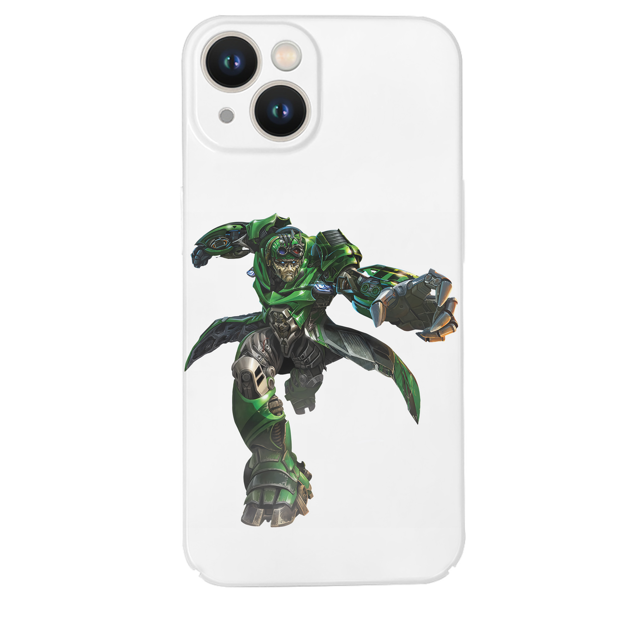 （画像用） Transformers トランスフォーマー 【iPhone 14シリーズ対応】ハードケース